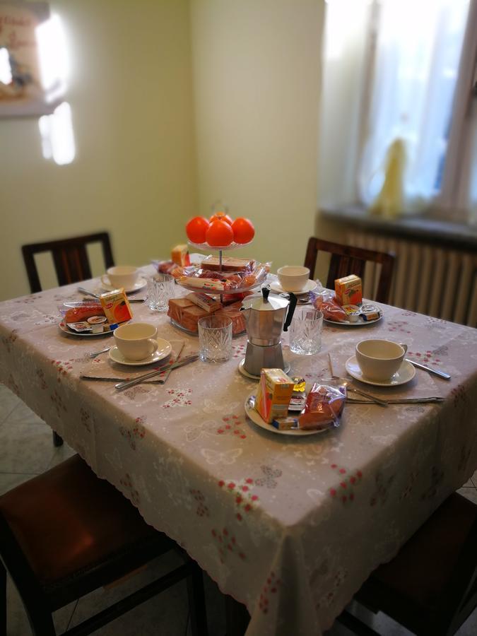 Casa Bruno B&B Mondovi Extérieur photo